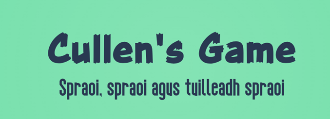 Cullen's Game